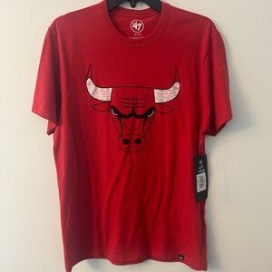 47 Red Bull Graphic Men's T-Shirt